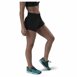 Reebok Wor Woven Short Black* Shorts|Träning