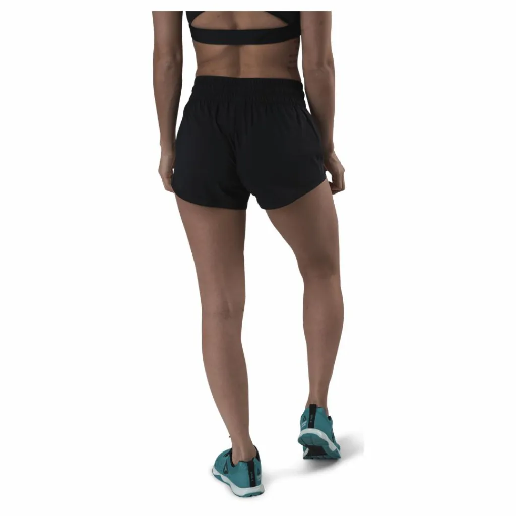 Reebok Wor Woven Short Black* Shorts|Träning