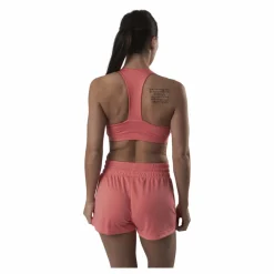 Reebok Workout Ready Medium-Impact Bra Pink* Löpning|Träning