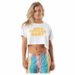 Billabong Worn Away Tee White* Simning|T-Shirts