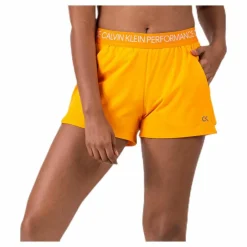 Calvin Klein Woven Shorts Grey* Shorts|Träning