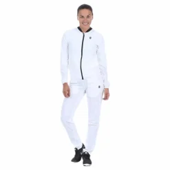 Nike Woven Warm Up White/Black* Racketsporter