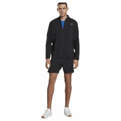 Reebok Woven Wind Jacket Black* Jackor|Löpning