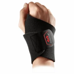 McDavid Wrist Adjustable Black* Hjälmar Och Skydd|Träning