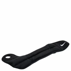 Nike EQ Wrist Weights 2,5 Lb/1,1 Kg Each Black* Träning|Träningsutrustning
