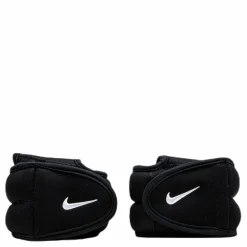 Nike EQ Wrist Weights 2,5 Lb/1,1 Kg Each Black* Träning|Träningsutrustning