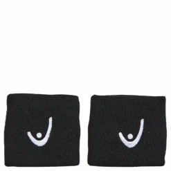 Head Wristband 2.5“ Black* Racketsporter|Träningsutrustning