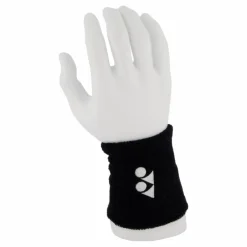 Yonex Wristband Black* Racketsporter|Träningsutrustning