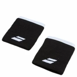Babolat Wristband Jumbo Logo black* Racketsporter|Mössor Och Handskar