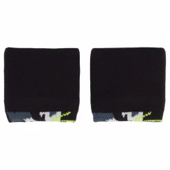 Babolat Wristband Logo Grey/aero Gray Yellow* Racketsporter