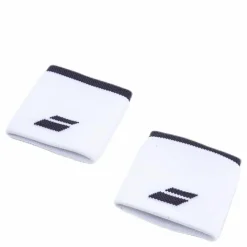 Babolat Wristband Logo white* Racketsporter