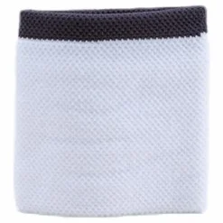 Babolat Wristband Logo white* Racketsporter