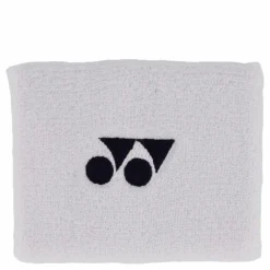 Yonex Wristband White* Träningsutrustning|Racketsporter