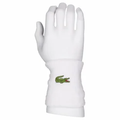 Lacoste Sport Wristbands White* Racketsporter