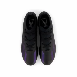 adidas X Crazyfast.2 Firm Ground Boots Core Black / Core Black / Core Black* Fotboll|Fotbollsskor