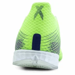 adidas X Ghosted.1 Indoor Boots Signal Green / Energy Ink / Semi Solar Slime* Fotboll|Träningsskor