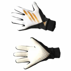 adidas X Gl Lge White/Gold* Fotboll|Mössor Och Handskar