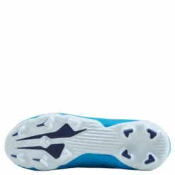 adidas X Speedflow.3 Firm Ground Boots Sky Rush / Team Shock Pink / Cloud White*Barn Fotboll|Fotbollsskor