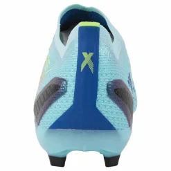 adidas X SPEEDPORTAL.2 Football boots Firm Ground Clear Aqua / Solar Red / Power Blue* Fotboll|Fotbollsskor