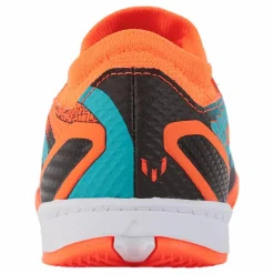 adidas X Speedportal Messi.3 Indoor Boots Team Solar Orange*Barn Fotboll|Fotbollsskor