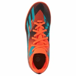 adidas X Speedportal Messi.3 Indoor Boots Team Solar Orange*Barn Fotboll|Fotbollsskor