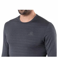 Salomon XA Long Sleeve Tee Black/Grey* Tröjor|Löpning