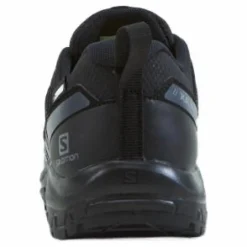 Salomon Xa Pro V8 Cswp J Black/black/ebony*Barn Löpning|Löparskor