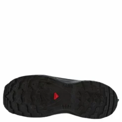 Salomon Xa Pro V8 Cswp J Black/black/ebony*Barn Löpning|Löparskor