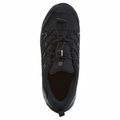 Salomon Xa Pro V8 Cswp J Black/black/ebony*Barn Löpning|Löparskor