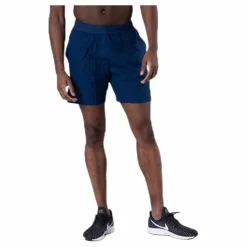 2XU XCTRL 7 Inch Woven Short Blue* Shorts|Träning