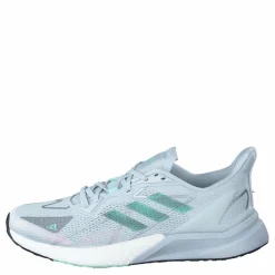 adidas X9000L3 HEAT.RDY Shoes Halo Blue / Cloud White / Clear Mint* Sneakers|Löpning