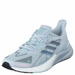 adidas X9000L3 HEAT.RDY Shoes Halo Blue / Cloud White / Clear Mint* Sneakers|Löpning