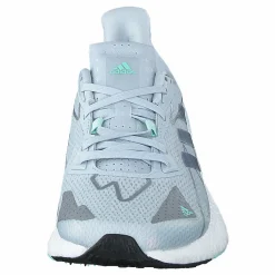 adidas X9000L3 HEAT.RDY Shoes Halo Blue / Cloud White / Clear Mint* Sneakers|Löpning