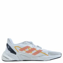 adidas X9000L2 Shoes Cloud White / Ambient Blush / Acid Orange* Löpning|Löparskor