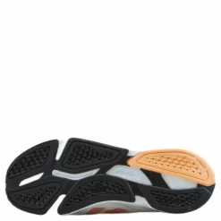 adidas X9000L2 Shoes Cloud White / Ambient Blush / Acid Orange* Löpning|Löparskor