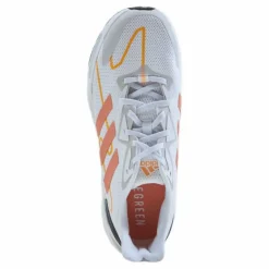 adidas X9000L2 Shoes Cloud White / Ambient Blush / Acid Orange* Löpning|Löparskor