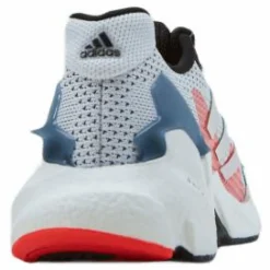 adidas X9000L4 Shoes Cloud White / Core Black / Solar Red* Löparskor|Löpning