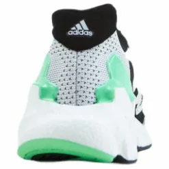 adidas X9000L4 Shoes Crystal White / Cloud White / Screaming Green* Löpning|Löparskor