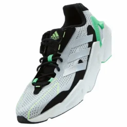 adidas X9000L4 Shoes Crystal White / Cloud White / Screaming Green* Löpning|Löparskor