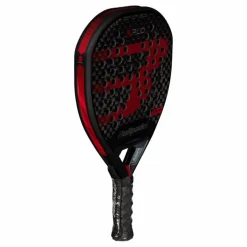 Bullpadel Xplo 25 Black* Racketsporter|Racket Och Bollar