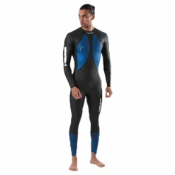 Head X-Tream Blue/Black* Simning|Badkläder