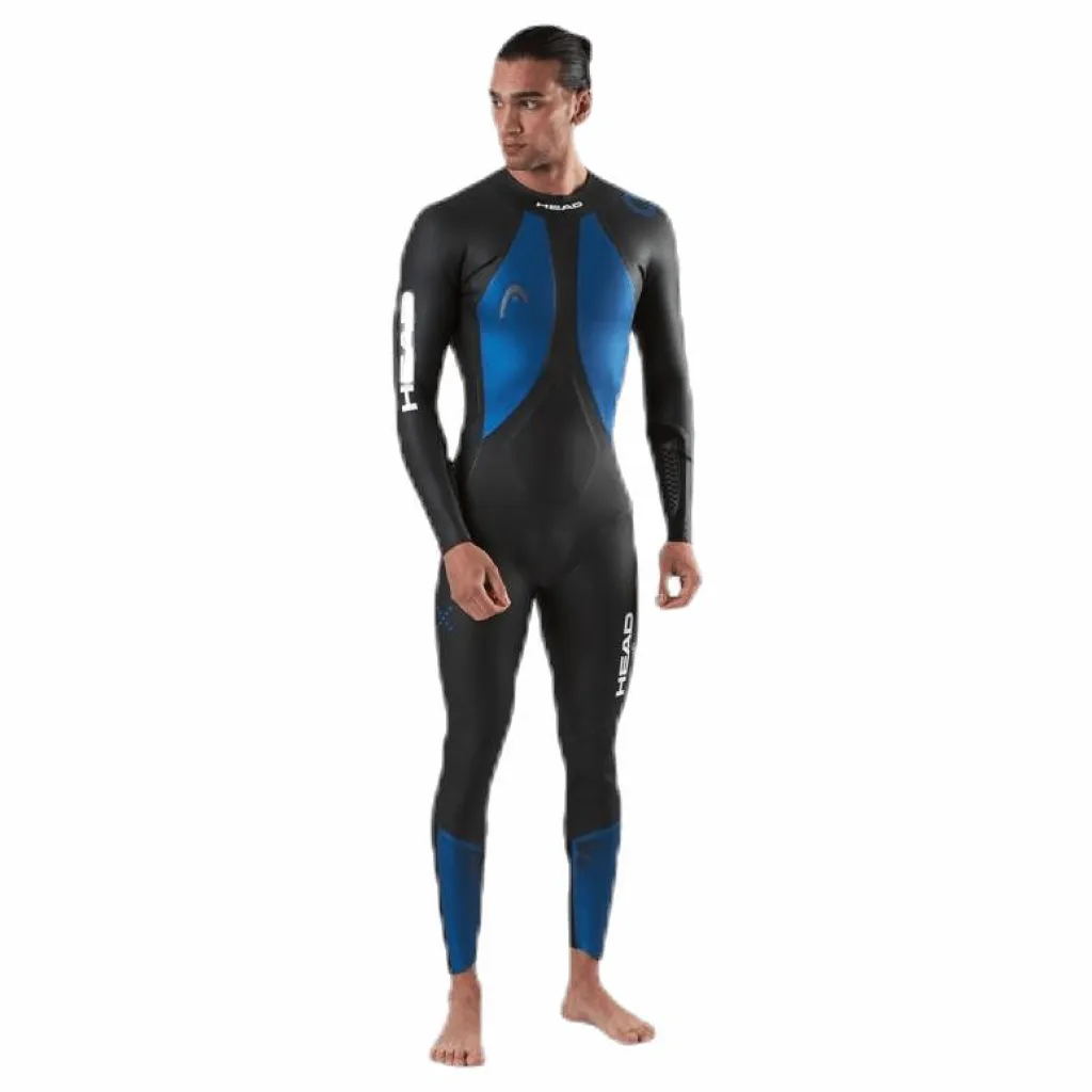 Head X-Tream Blue/Black* Simning|Badkläder