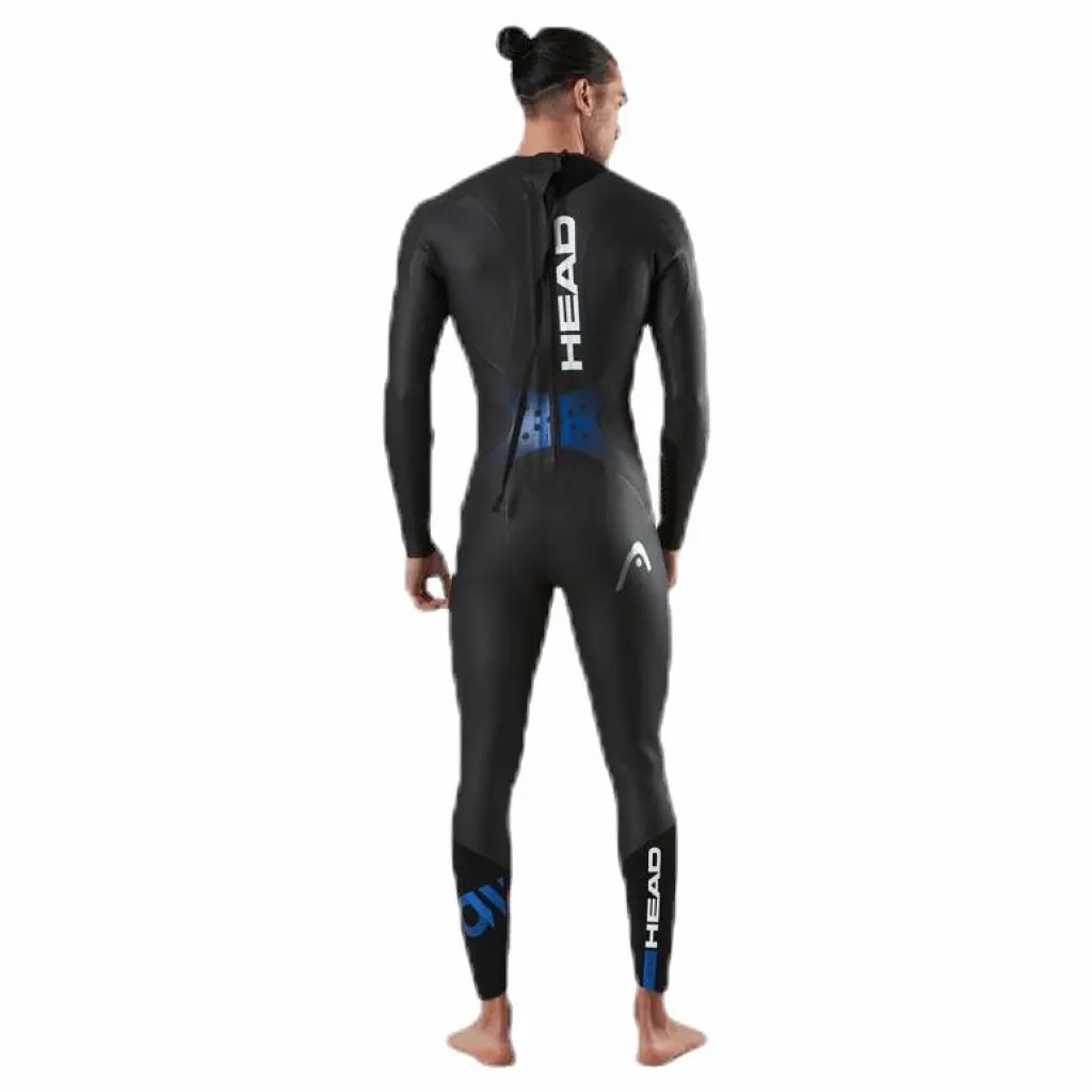 Head X-Tream Blue/Black* Simning|Badkläder