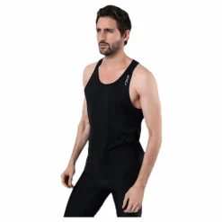 2XU XVENT G2 Singlet Black/Silver* Linnen|Löpning