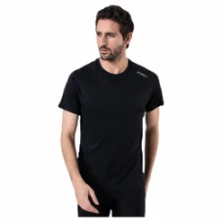 2XU XVENT G2 SS Tee Black/Silver* T-Shirts|Löpning