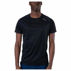 2XU XVENT S/S Black* Löpning|T-Shirts