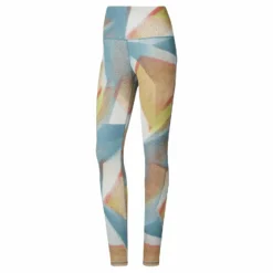 Reebok Y Lux Bold HighRise Tight Patterned* Tights|Träning