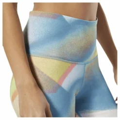 Reebok Y Lux Bold HighRise Tight Patterned* Tights|Träning