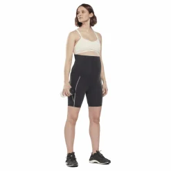 Reebok Y Lux Maternity Short Black* Mammakläder|Träning