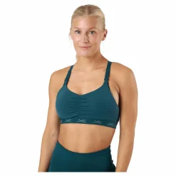 Reebok Y Nursing Sports Bra Forgrn* Träning|Sport-Bh:Ar